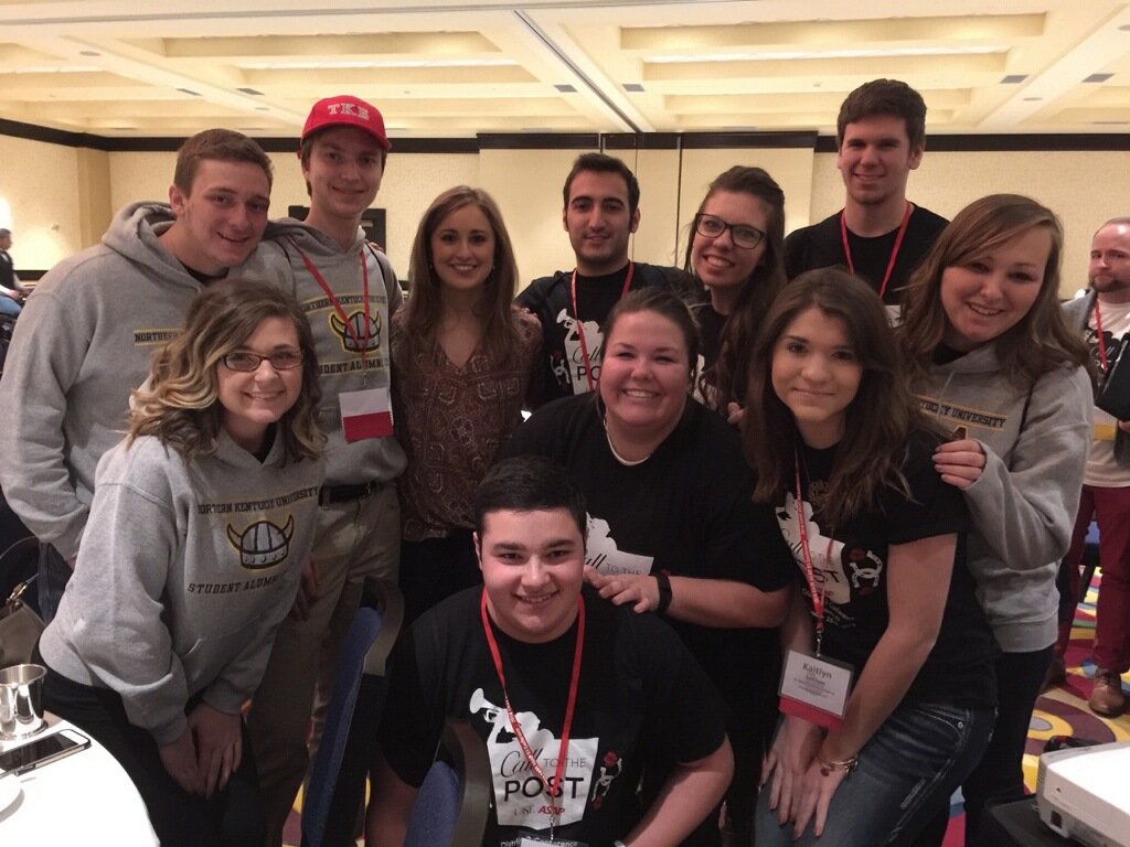 We had the honor of hearing @RamseyBethAnn speak about finding a passion and changing the world. Thank you, Ramsey!