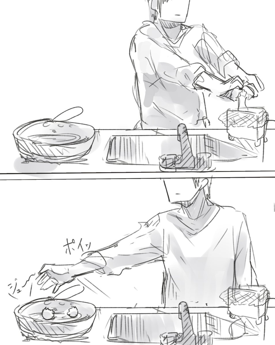 一人暮らしの朝に起きることあるある..一度は経験するやつ..ww