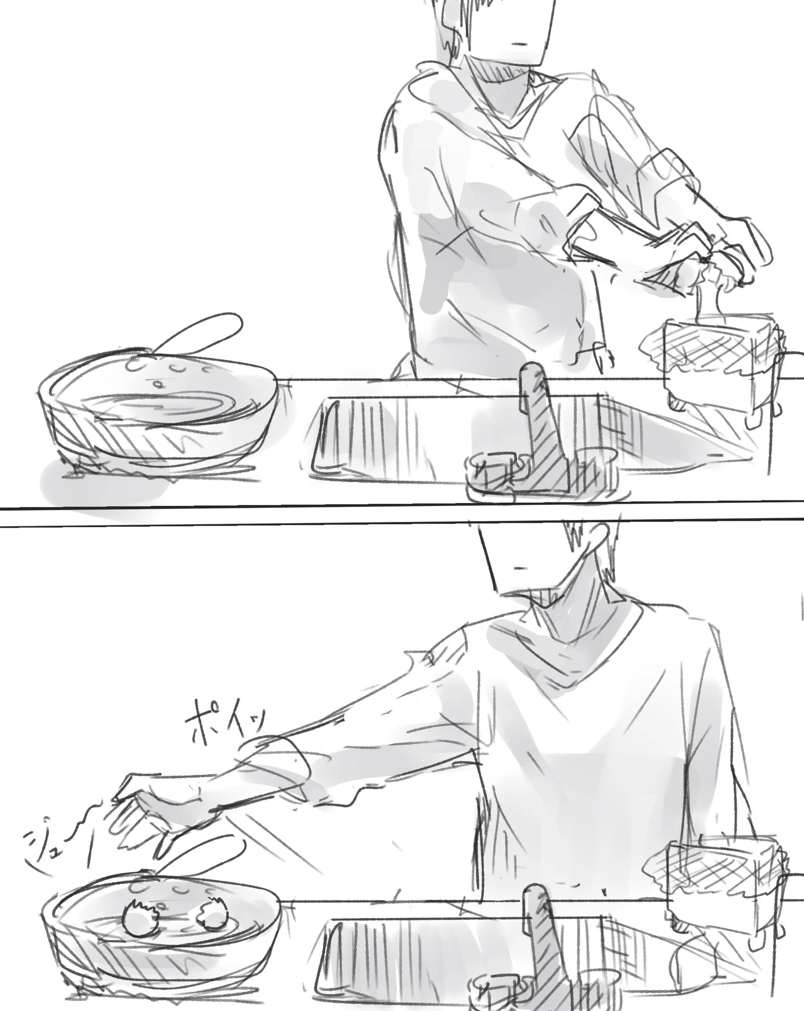 一人暮らしの朝に起きることあるある..一度は経験するやつ..ww
