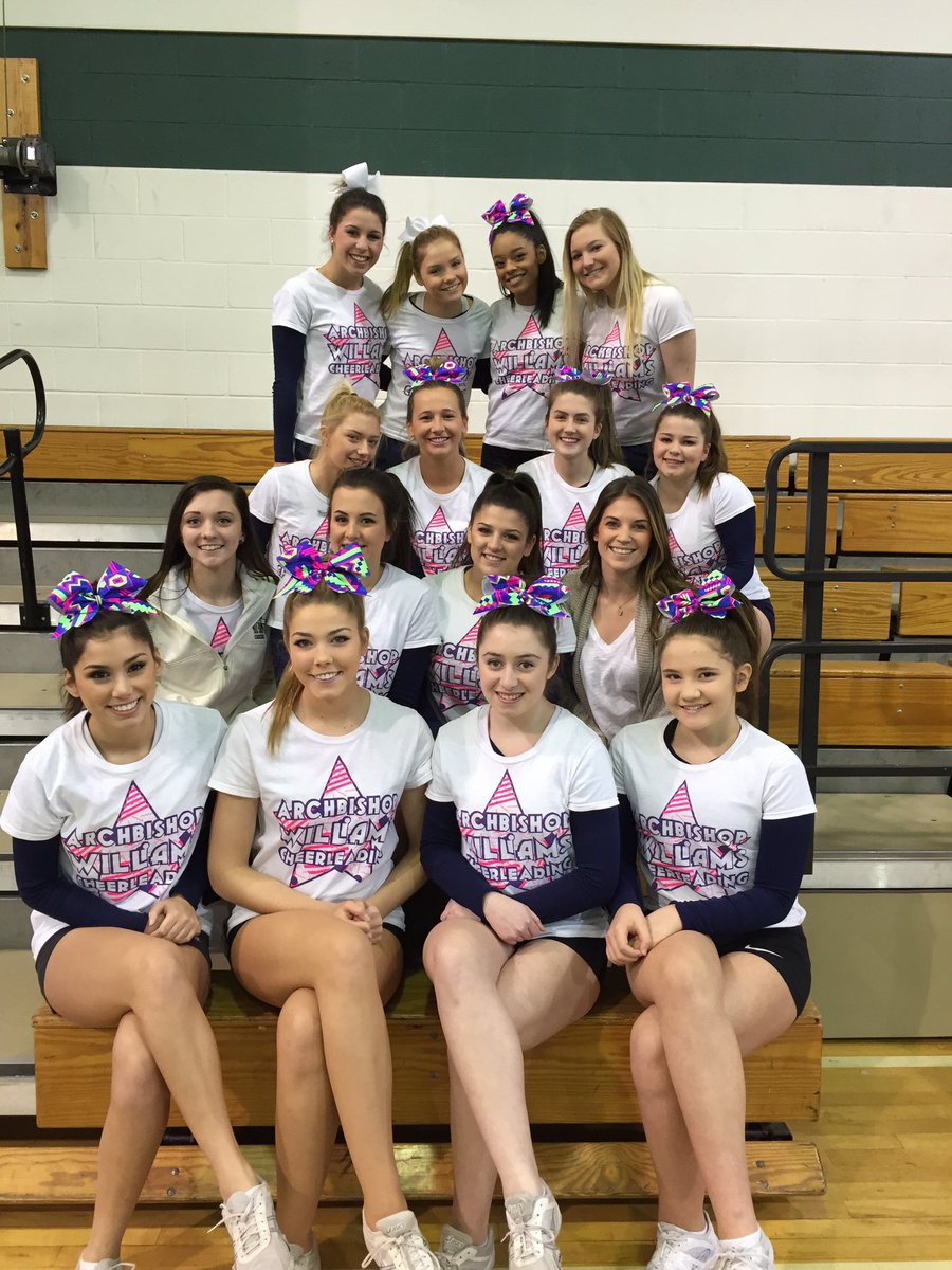 AWHS Cheerleading (AWHScheer) Twitter