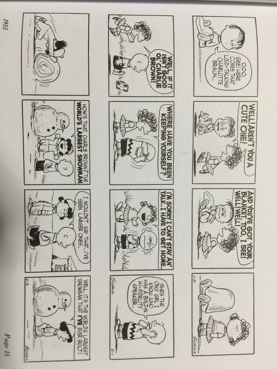 スヌーピー 漫画 ピーナッツ の作者と 登場人物に不満を抱く読者とのやりとりに 創作上の人物の人権と死 を考える Togetter
