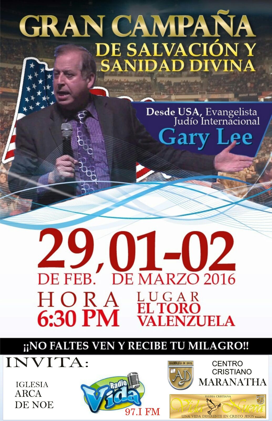 Evangelista Gary Lee on Twitter: 