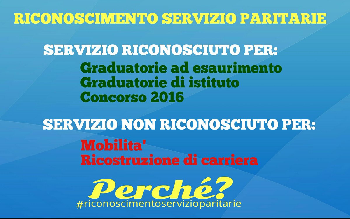 Anvedicome's tweet photo. #riconoscimentoservizioparitarie https://t.co/5xfgAIjZpP