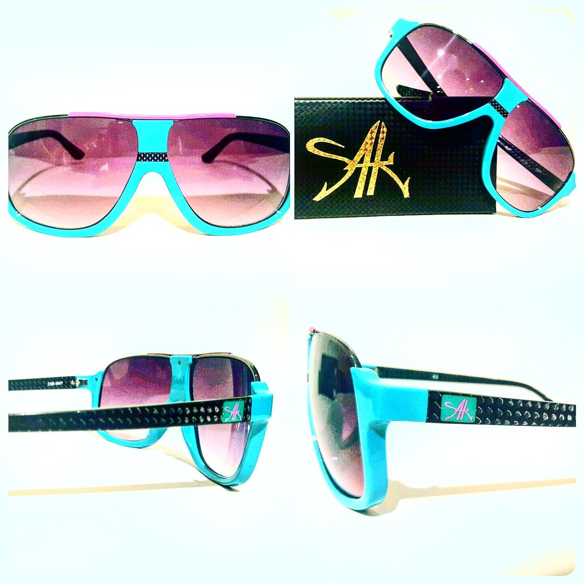Get you pair now Shades4Kicks.com