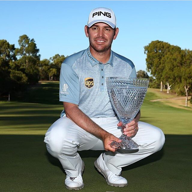 NetJets's tweet image. Congratulations to @Louis57TM on your 8th European Tour win at #PerthIntl.