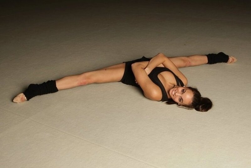 Смотрите как легко вы можете #сесть на #шпагат
goo.gl/QZUXr5