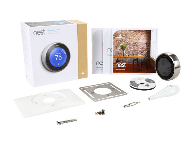 chakazdeals's tweet image. #NestLearning #Thermostat, 3rd generation ~ Chakaz Deals - Best Daily Tech Deals goo.gl/0LqXPL