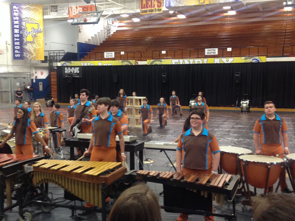 Titan Thunder improves and takes 2nd place today!