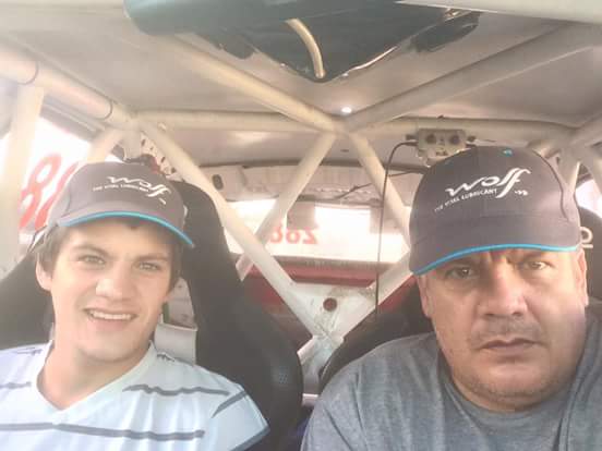 Lisseth1708's tweet photo. El Team Baigorria presente en el Rally QUILMANA, @sergi_baigorria #cheky los mejores éxitos y qe Dios los acompañe https://t.co/oCdhKTmKER