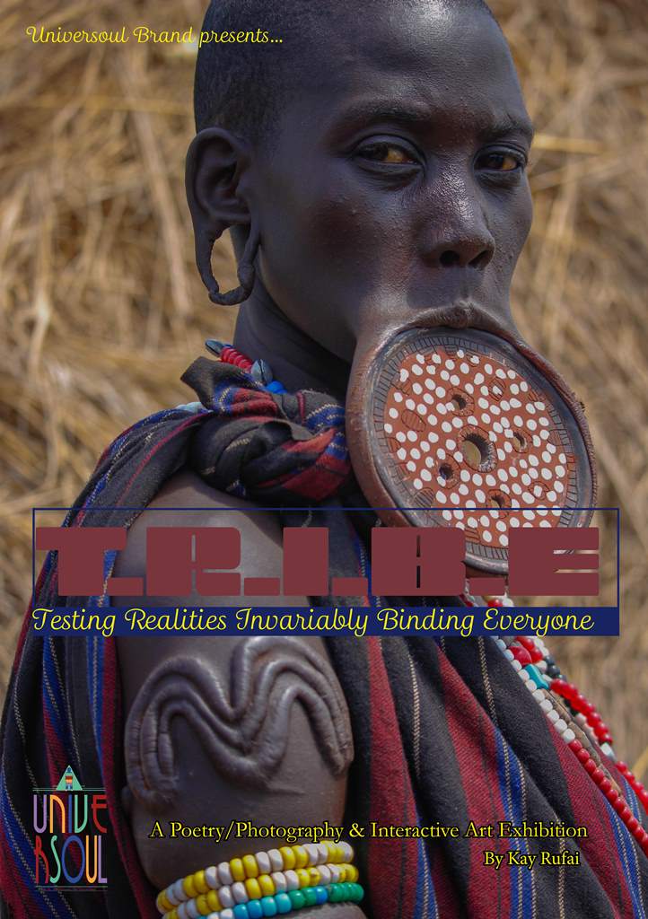 ronkelawal's tweet photo. London Art Exhibition Featuring Ethiopian Tribes Tests The Realities of Diversity https://t.co/glK2KtFAZH RT https://t.co/3pUet8hZcu