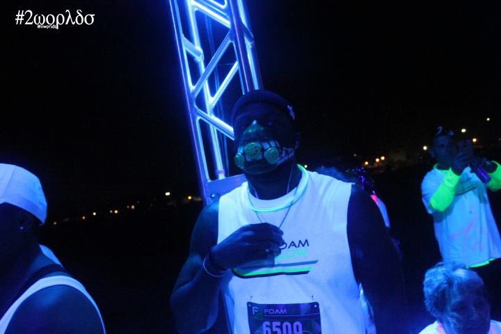 iiworlds_'s tweet photo. #glowinthedark #RUN #zephyr #marathon #health #fitness #life #Nolafit #NOLAunplug #iiworlds #iiworldslive #FNOSERIES https://t.co/TxxrvNSAVV