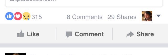 dotchaos's tweet photo. Throwback to the week Facebook embedded Buzzfeed. https://t.co/A3wR6JIUkh