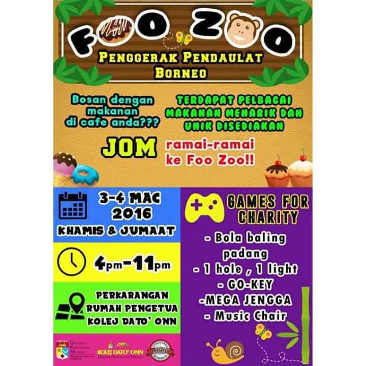 qiethings's tweet photo. Jumpa nanti kat Foo-Zoo! yaaa!
ππππ
#YesLight #SupportPPB https://t.co/yFjDORKDrP