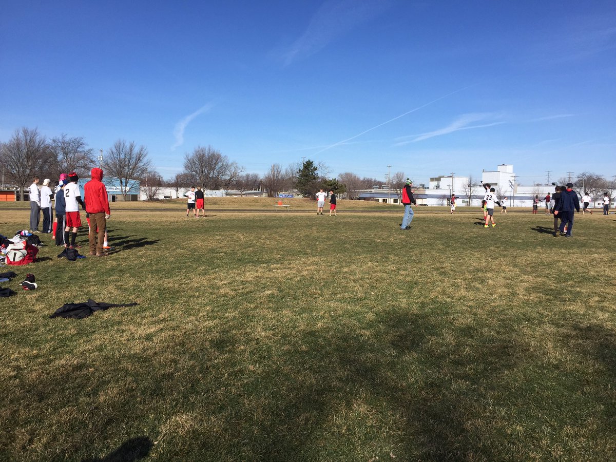 Muskego HS Ultimate tweet media