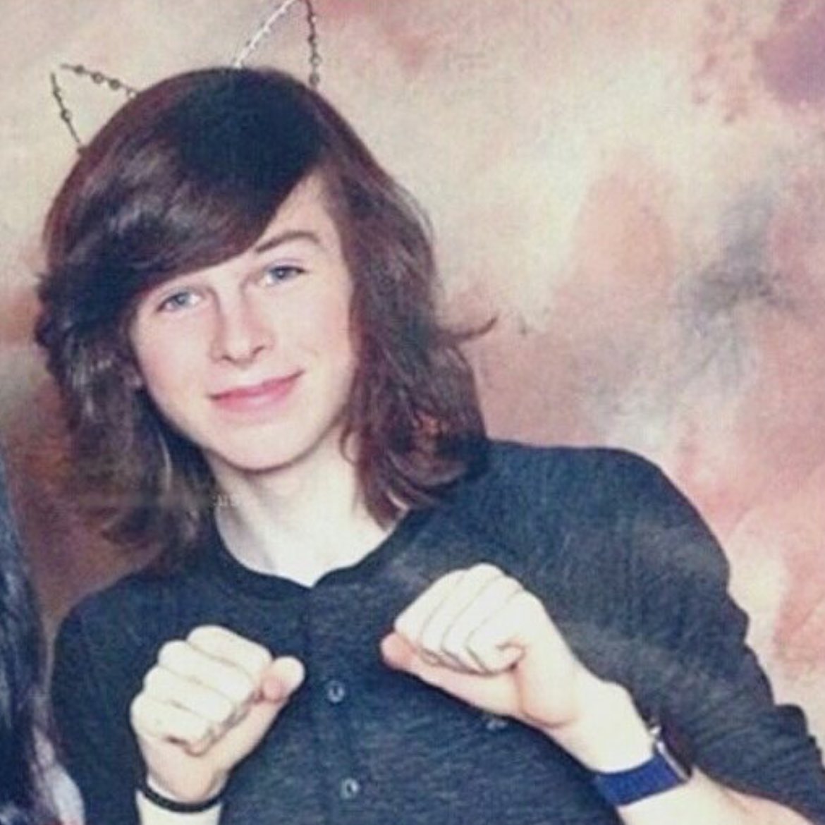 When you wanna be Dom but..