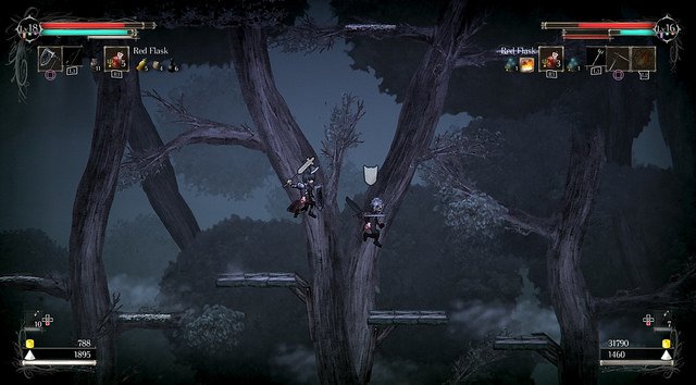 Playstation Soulslike Salt And Sanctuary Explores Themes Of Difficulty Danger Character Building T Co Azgryjbsxq T Co Rmijlwitwm Twitter