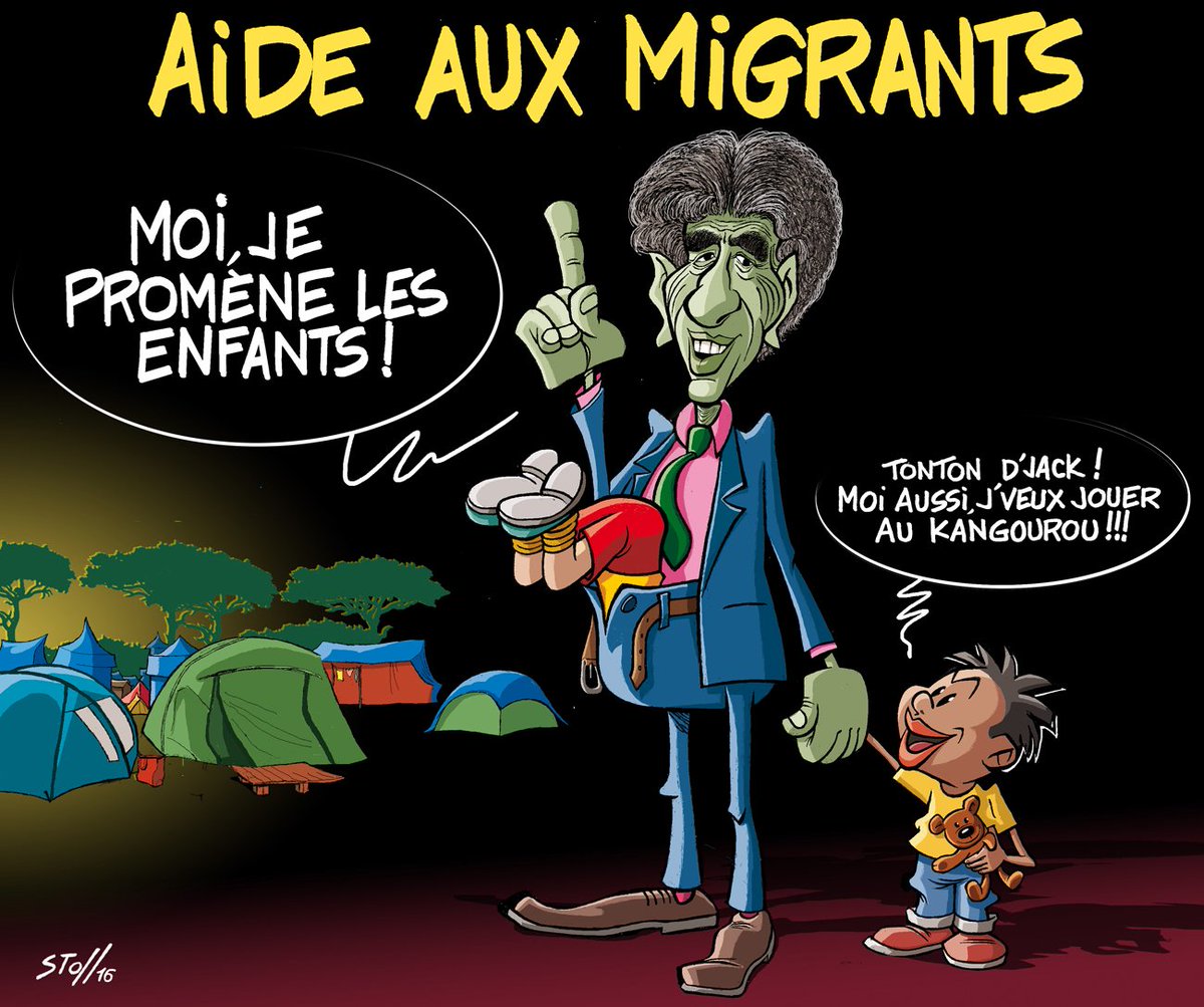 Sciences Po Paris accueille des migrants  CcU_s8UWIAAAl2p