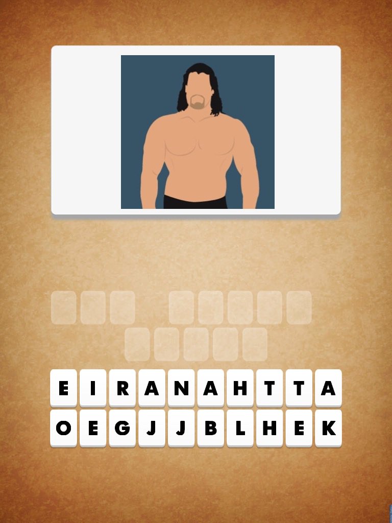 fafadoheim's tweet photo. Hey! I'm playing Wrestler Quiz!!. What the answer might be? https://t.co/NgTpqDNHzF https://t.co/qoMwJHLKhp