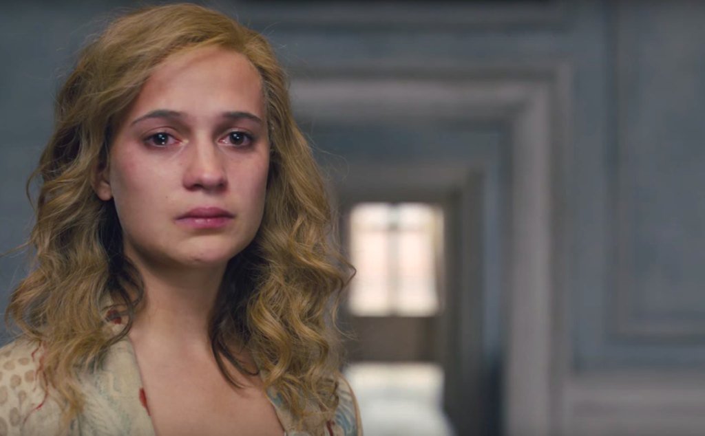 ExTimUpperClass's tweet photo. #whoshouldwin #Oscars Chiaramente la Vikander #BestSupportingActress https://t.co/1jPvguzq5b