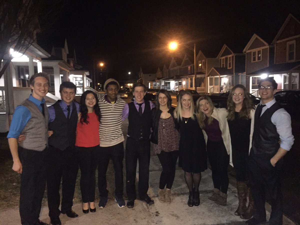 RemedyAca's tweet photo. We did it! First place at the #ICCA Midwest Quarterfinal 🎤 Thank you so much for the support! Next up: semifinals! https://t.co/7IUXmOQ1d6