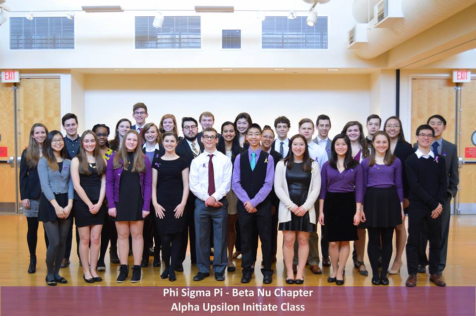 PSPBetaNuCU's tweet photo. Congratulations to the Alpha Upsilon Initiate Class! https://t.co/wS0kcRKb9M