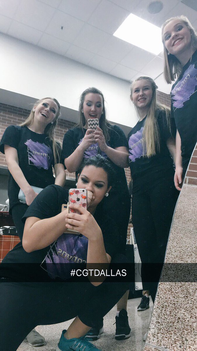 _dominicmarin's tweet photo. #CGTDallas NTCA Wakeland was the bomb! Congrats to Varsity placing 2nd in National A!! https://t.co/z1BATjSGD7