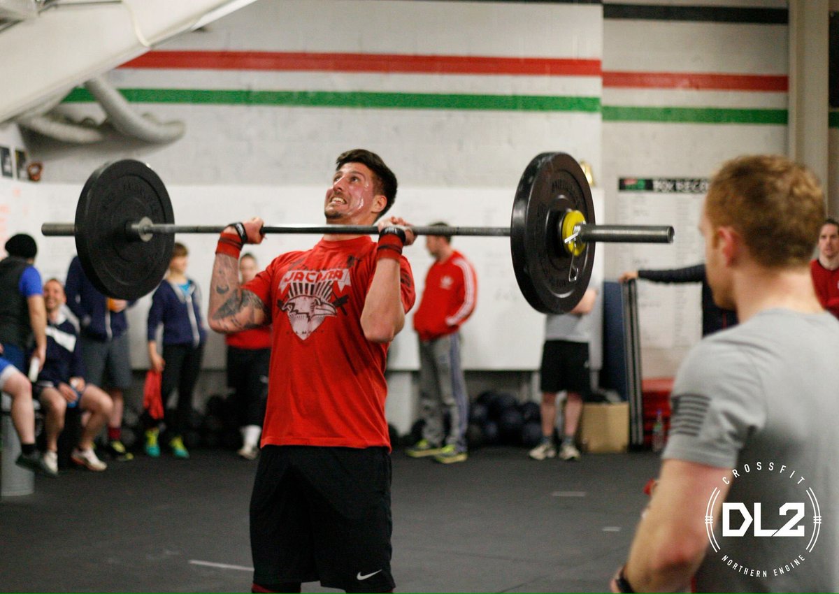 CFDarlington's tweet photo. @paddypisani #northernengine #poweredbycommunity #crossfitopen https://t.co/ZzSXsgp4nF
