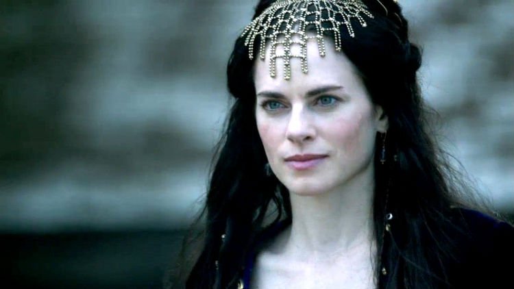 VoVRol's tweet image. Dad la bienvenida todos a nuestra Reina de Mercia @KwenVikings