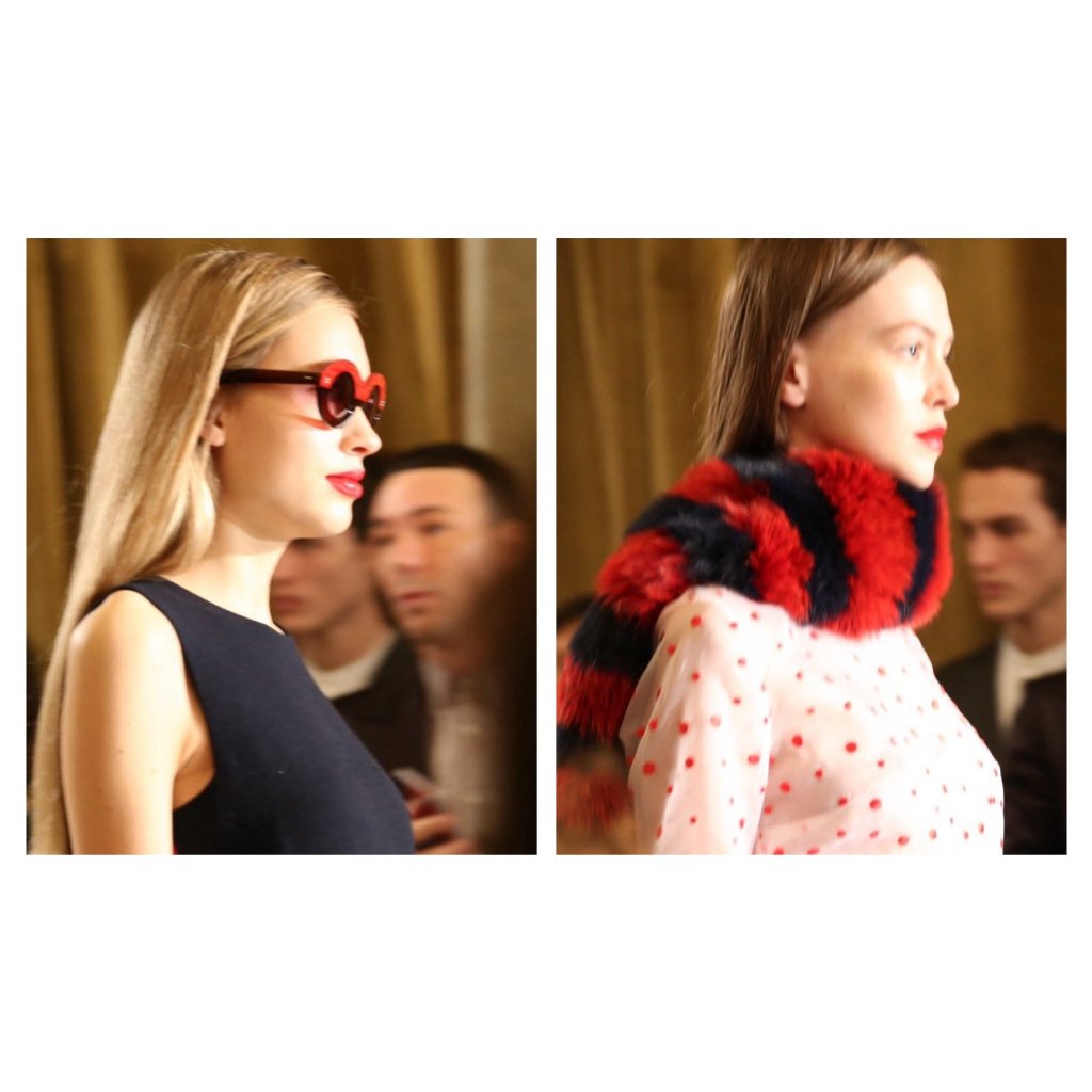 PrimpyIT's tweet photo. Alla #MilanFashionWeek la passerella chic e sfuggente di #chiccalualdi
#Primpers #chic #elegant https://t.co/qgQ3uGZX4d