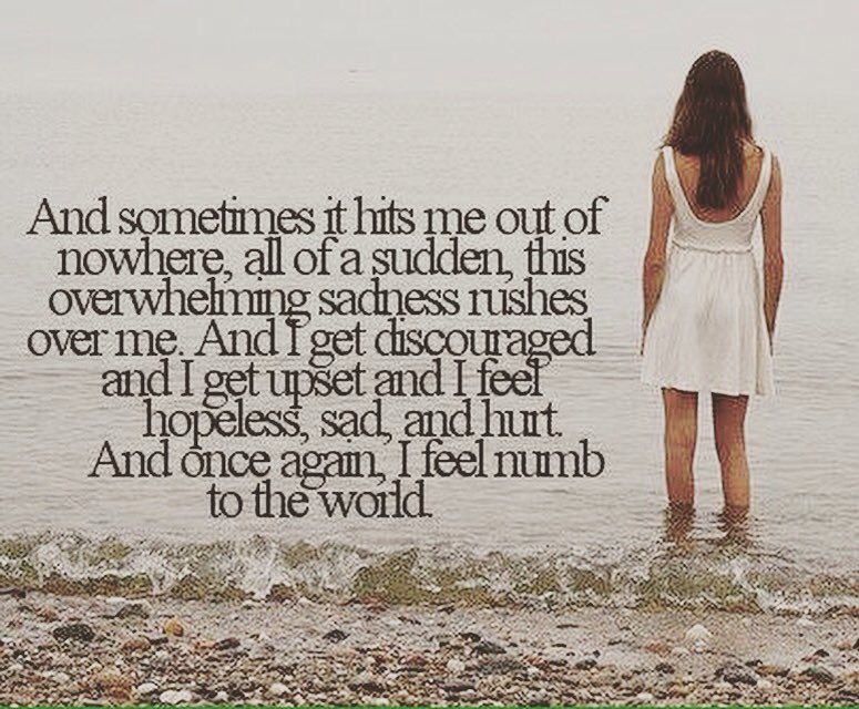 2710emjay's tweet photo. Sums up my day today. Can you relate? #BPD #Loneliness #innerpeace #Eupd #mentalhealth #mentalhealthawareness https://t.co/VshhM04ly2