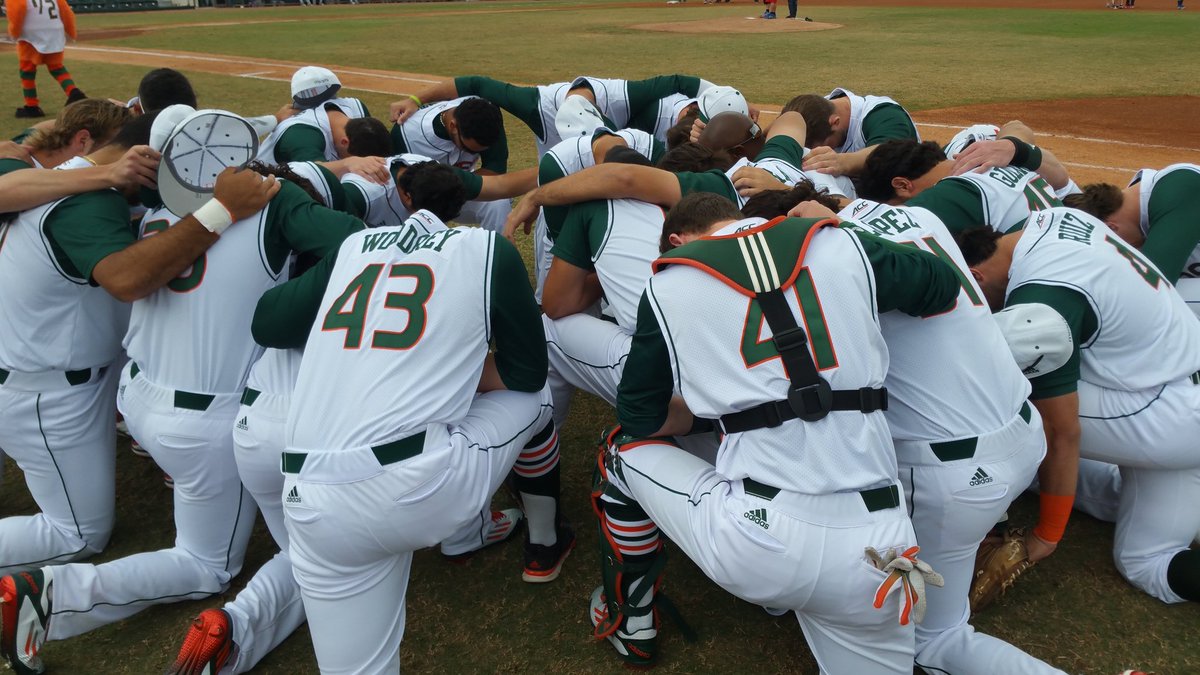 CanesBaseball's tweet image. Rubber match. Let's do this. 

#BeatUF