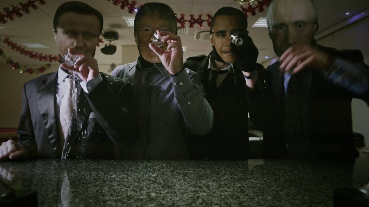 bohosband's tweet image. 1 more day till the video release of The Leaders Don't Love you @bbcintrowest @DaddyLLRecords @bohosband @MaxWeedon