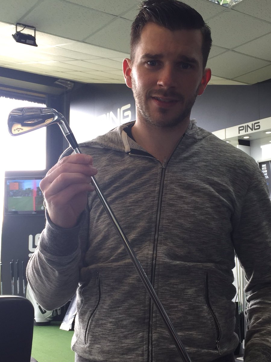 kevmulholland's tweet photo. Great fitting session today @thebelfrypros #callawayapexpro #14yardcarrygained #mackdaddysgrind https://t.co/pzLvFKT2cH