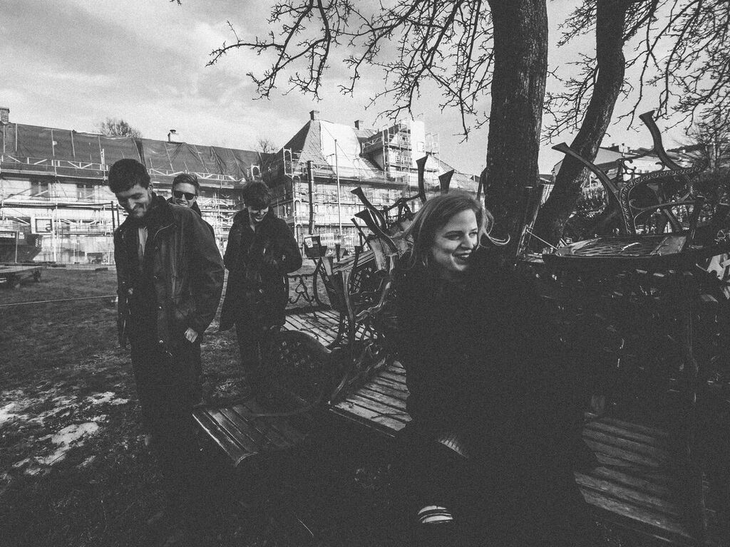 Sweden’s Oracle North embrace cold wave on stern new track “Underzone” bit.ly/21t3GMX