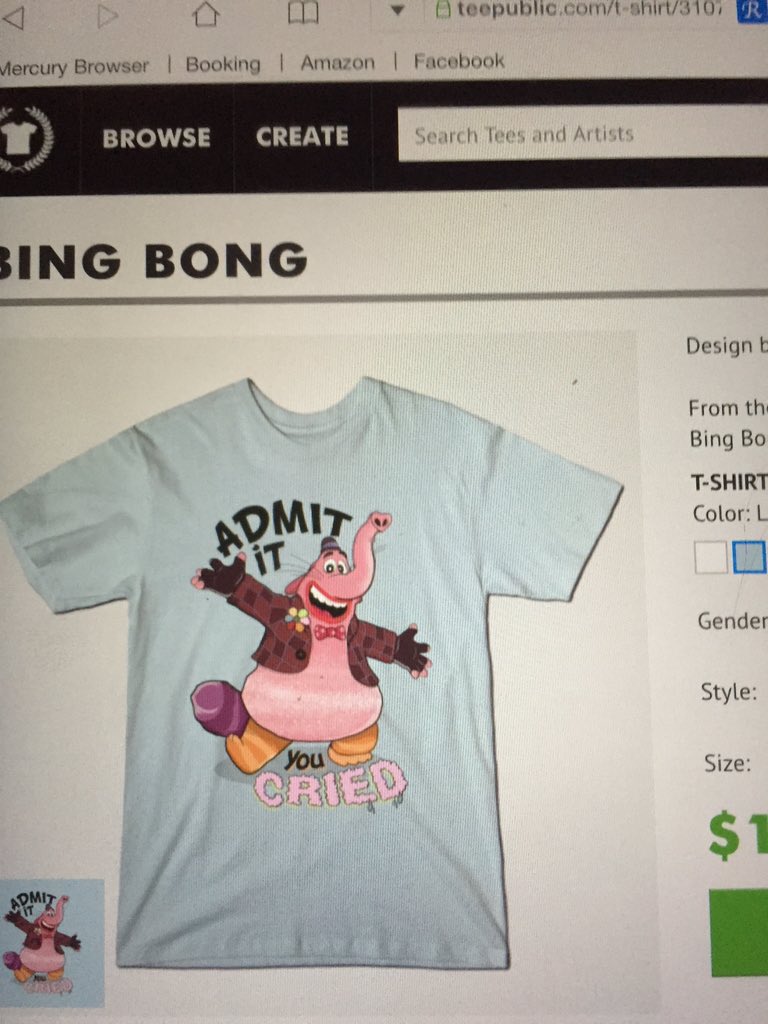 UnleashedDisney's tweet image. Not me! 😺#disney #bingbong #disneygram #instadisney #pixar