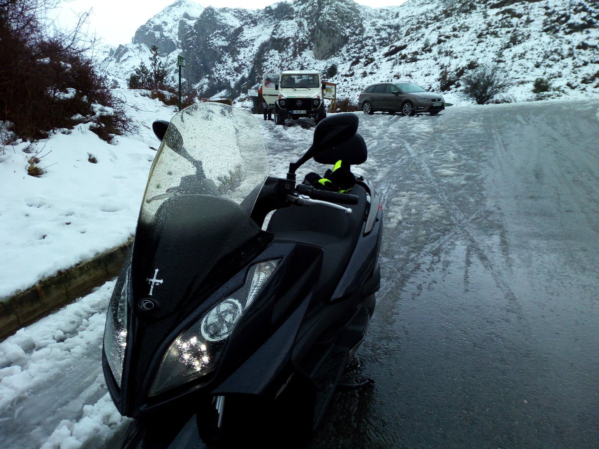 victormac737's tweet photo. Esta superdink 125 es indestructible @KYMCO_es https://t.co/4qF3T8ehHQ