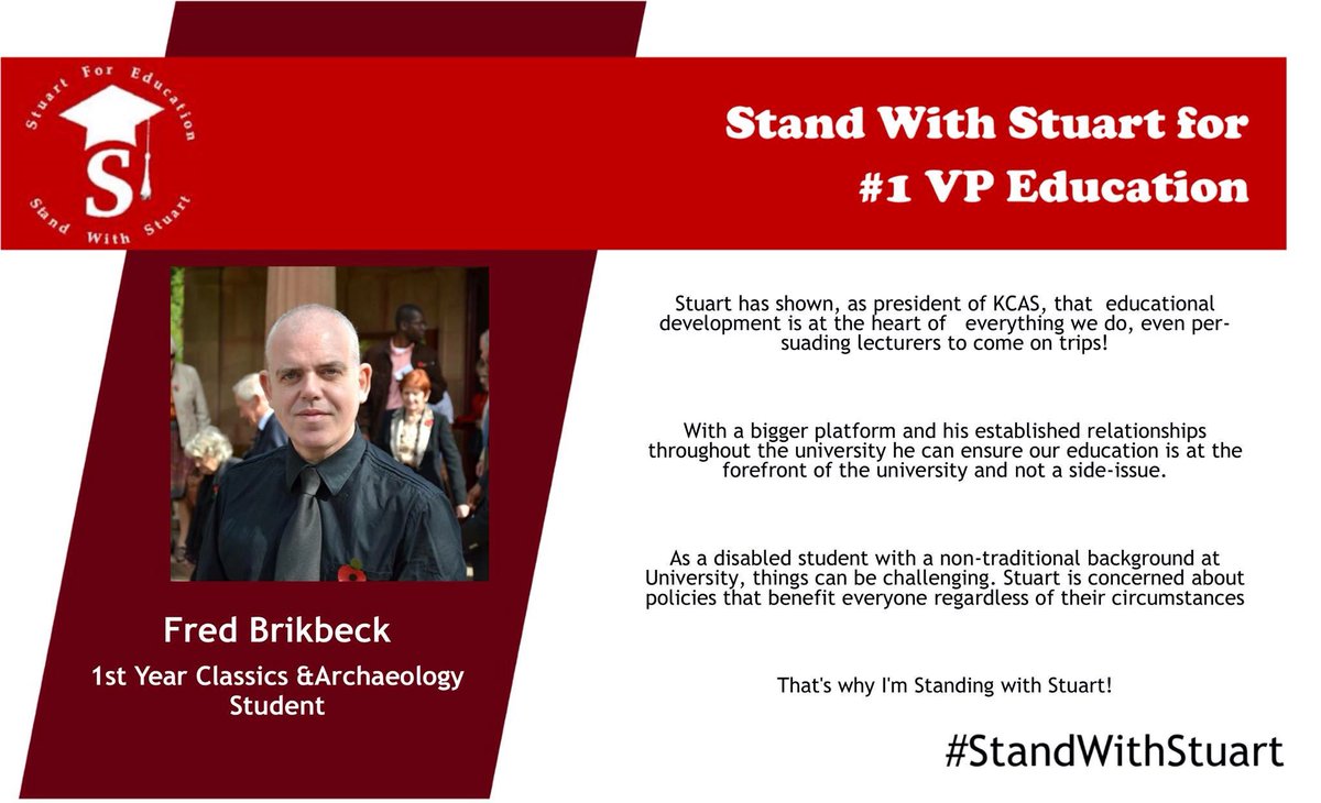 StandwithStuart's tweet image. “Educational development is at the heart of everything that we do” #StandwithStuart #KentVotes