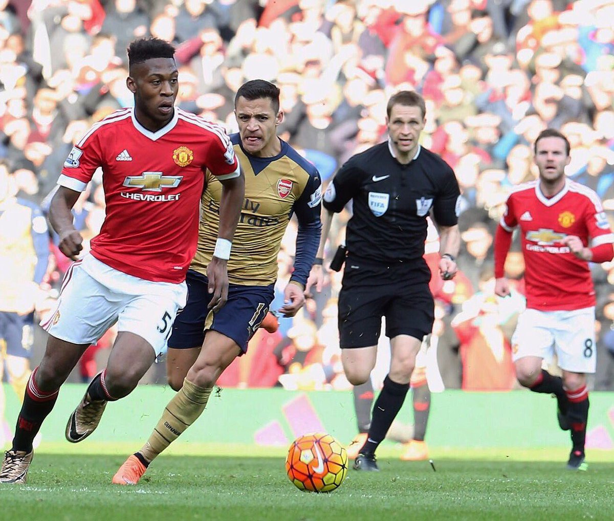 Timothy fosu-mensah tweet media