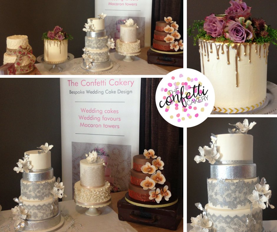 Great day spent @Riverbank_Notts at their Spring Wedding Fayre, showed off some of the new collection...