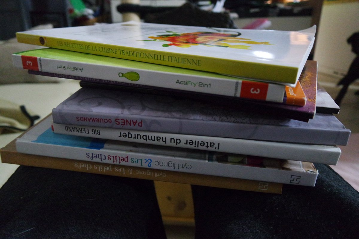 BlogCroquer's tweet image. Regardez ce que j'étudie pour vous!