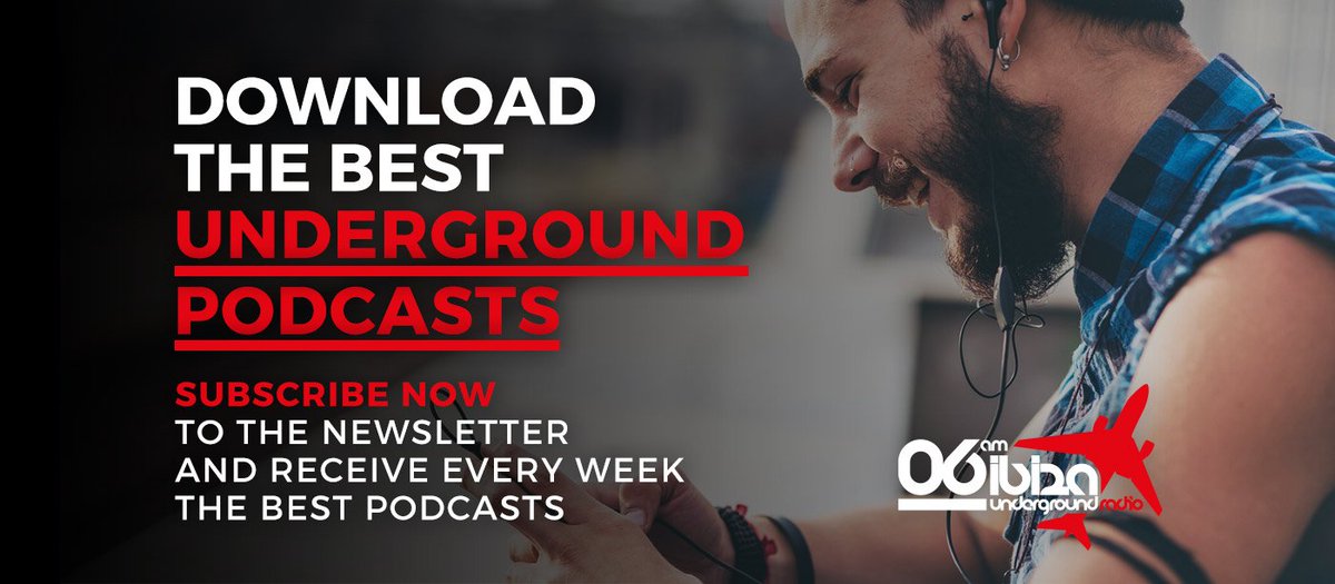 06AMIbiza's tweet image. Subscribe to our mailing list and receive every week all the best underground music! 06amibiza.com/podcast-downlo…