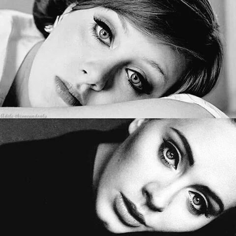 SiempreAdele's tweet image. Die 💀