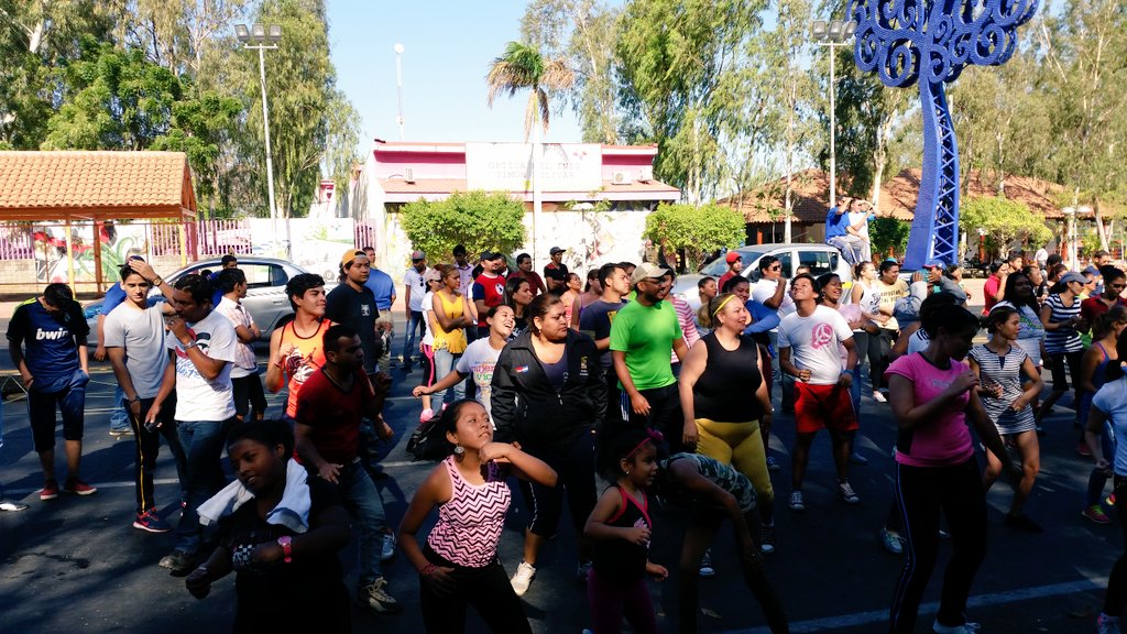 JS19JdistritoV's tweet image. JS Distrito 5 con #AmorAlDeporte tambien nos sumamos al zumbaton, en las mañanas deportivas #AMORANICARAGUA