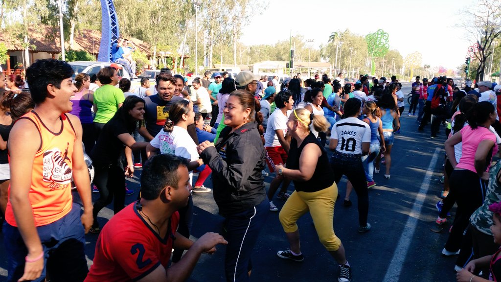 JS19JdistritoV's tweet image. JS Distrito 5 con #AmorAlDeporte tambien nos sumamos al zumbaton, en las mañanas deportivas #AMORANICARAGUA