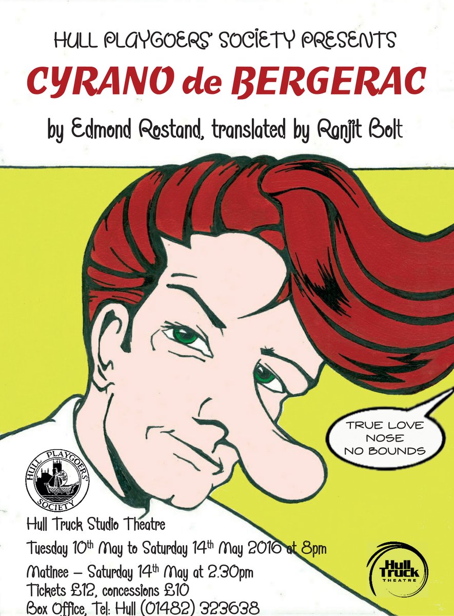 Hull Playgoers tweet media