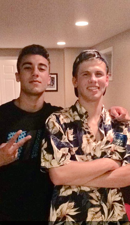 Chad_Strothers's tweet photo. Happy birthday to my partner in crime @Clemenstine_28 can't wait to get back at it soon ๐ค๐#theconnectionisreal https://t.co/e4h7fiAd8O