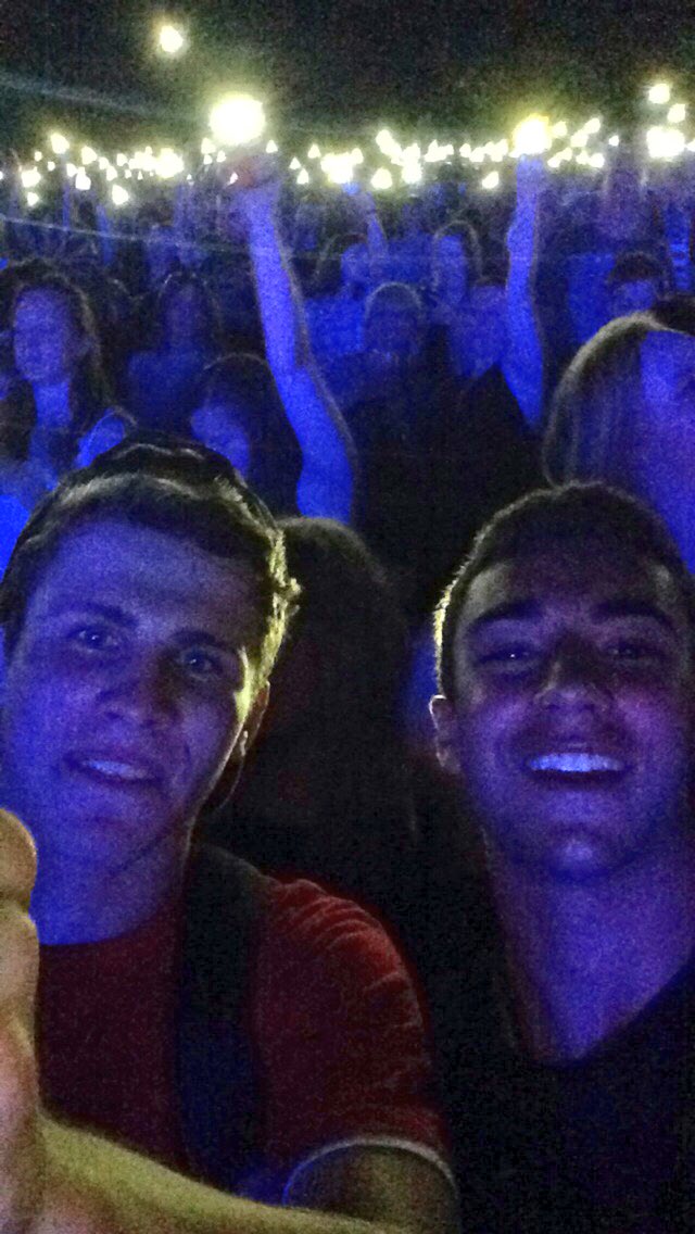 Chad_Strothers's tweet photo. Happy birthday to my partner in crime @Clemenstine_28 can't wait to get back at it soon ๐ค๐#theconnectionisreal https://t.co/e4h7fiAd8O