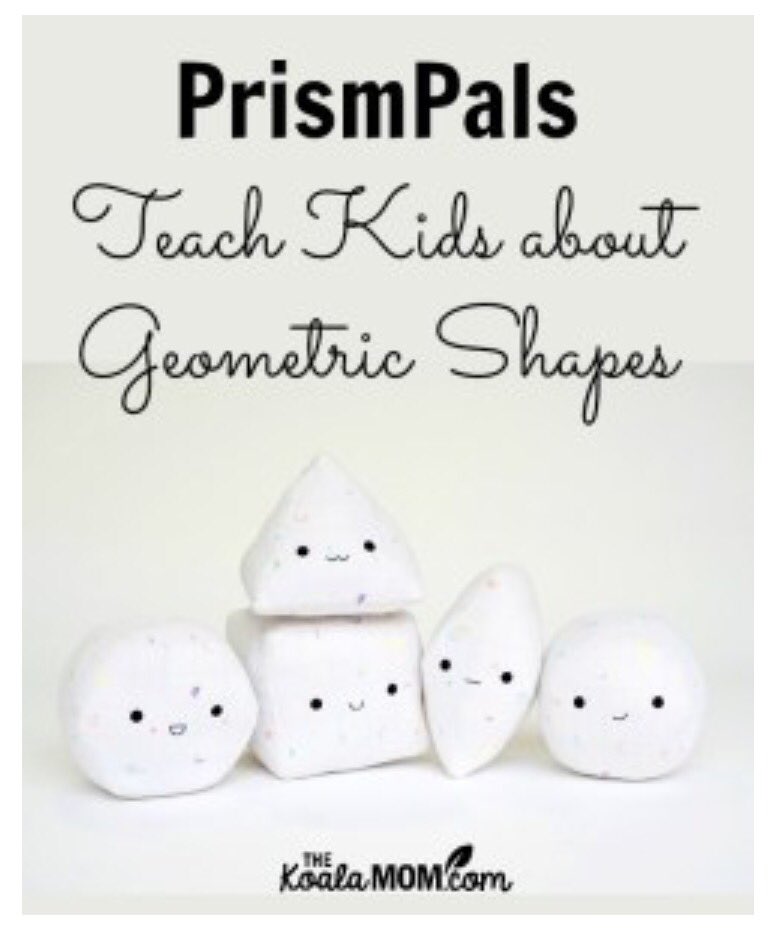 LearningBug1's tweet photo. Loving these Prism Pals & resources by https://t.co/xDYXFE9TZe complimenting my 3D Shape Lesson Plans #STEMstarters https://t.co/rC3diarwaW