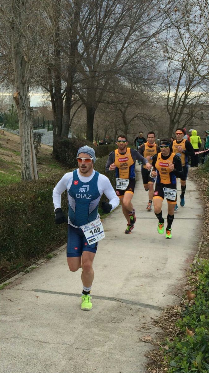 DUET TRI MADRID tweet media