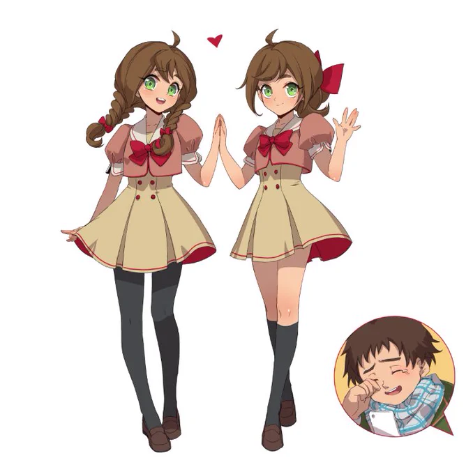学パロ|お兄ちゃんの夢 